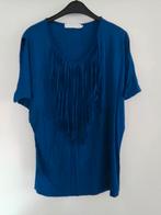 Mooi blauw shirt Zoi Woman mt M, Kleding | Dames, Maat 38/40 (M), Blauw, Zoi Woman, Ophalen of Verzenden