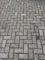 Straat stenen bkk gratis afhalen 50m2, Tuin en Terras, Tegels en Klinkers, Ophalen of Verzenden, Gebruikt, Overige materialen