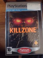 Killzone Platinum - PlayStation 2, Online, Gebruikt, Shooter, 1 speler
