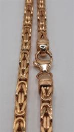 gouden Koningsketting 14kt, Www.bredajuwelier.nl, Nieuw, Ophalen of Verzenden, Www.bredajuwelier.nl