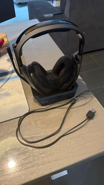 Astro A50 Xbox wireless headset (kan ook op pc) beschikbaar voor biedingen