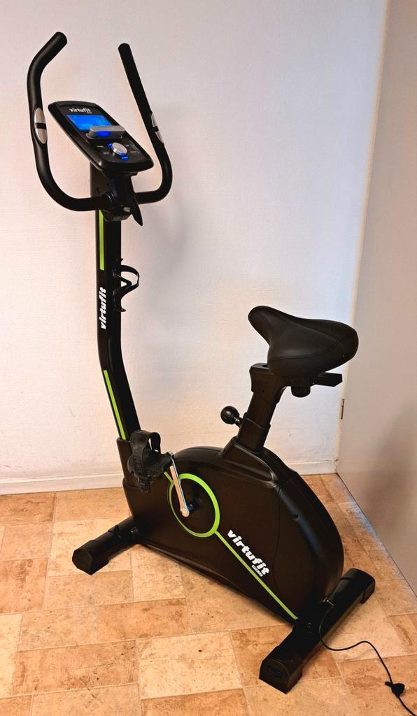 Nieuwstaat Virtufit HTR 2.1 iConsole Hometrainer Ergometer, Sport en Fitness, Fitnessapparatuur, Zo goed als nieuw, Hometrainer
