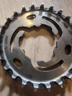 Cdx 24 tandarts tandwiel + 125 snaar, Fietsen en Brommers, Fietsonderdelen, Ophalen of Verzenden, Gebruikt, Algemeen, Overige typen