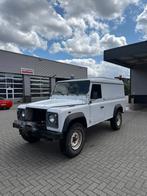 Land Rover Defender 2.2  2013 *Motor&Versnellingsbak Defect*, Zwart, Origineel Nederlands, Bedrijf, Vierwielaandrijving