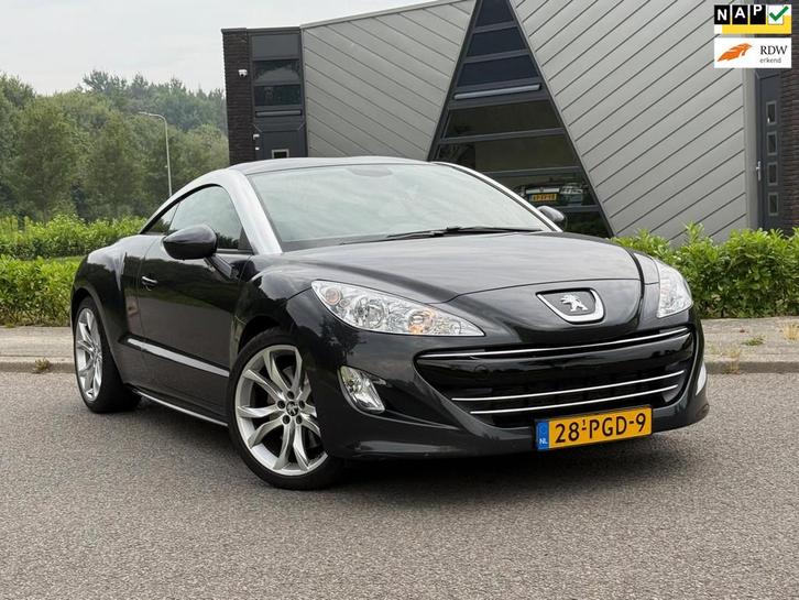 Peugeot RCZ 1.6 THP | Airco | Cruise | 200PK |, Auto's, Peugeot, Bedrijf, Te koop, RCZ, ABS, Airbags, Airconditioning, Bluetooth