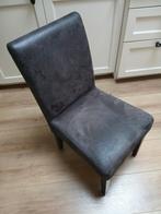 Eetkamer stoelen 4x, Ophalen, Gebruikt, Vier