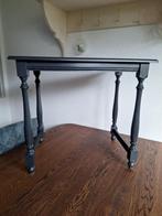 Plantentafel / bijzettafel, Gebruikt, 55 tot 75 cm, Landelijk, Rechthoekig