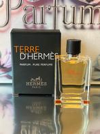 Terre d’Hermes miniature 5ml pure parfum extrait