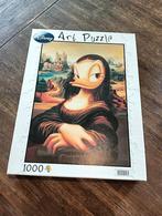 Clementoni Art puzzel 1000 stukjes compleet!, Hobby en Vrije tijd, Denksport en Puzzels, Ophalen of Verzenden, Zo goed als nieuw