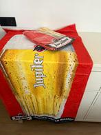 Jupiler strand laken, Huis en Inrichting, Ophalen of Verzenden, Nieuw, Overige kleuren, Overige typen