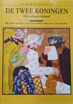 P. Scharff - De twee koningen, Nieuw, Ophalen of Verzenden, P. Scharff, Sprookjes