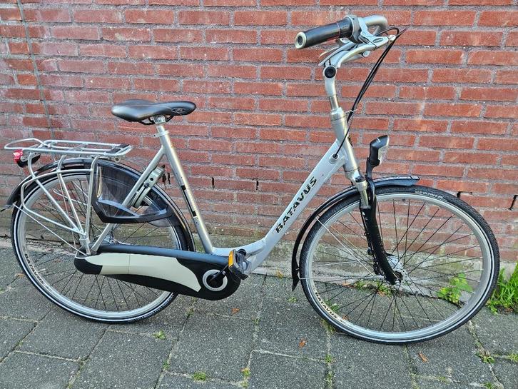 Batavus Intermezzo 28 inch met Nexus 8 versnellingen Nieuwst, Fietsen en Brommers, Fietsen | Dames | Damesfietsen, Zo goed als nieuw