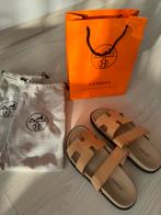 H slippers, Kleding | Dames, Schoenen, Ophalen of Verzenden, Zo goed als nieuw, Zwart