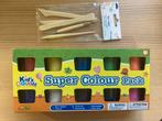 Klei - nieuw met tools, Verzenden, Nieuw