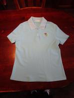 AMBIENTE licht turquoise polo, Kleding | Dames, Blauw, AMBIENTE, Maat 42/44 (L), Nieuw