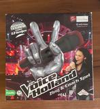 The voice of holland zing spel + microfoon & box, Een of twee spelers, Ophalen of Verzenden, Zo goed als nieuw, Identity Games