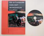 Chinees - De Uitspraak van het Mandarijn in 101 oefeningen, Boeken, Ophalen of Verzenden, Alpha, Zo goed als nieuw, Jeroen Wiedenhof