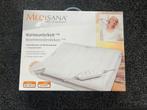Medisana warmteonderdeken hub, Ophalen of Verzenden, Eenpersoons, Kussen