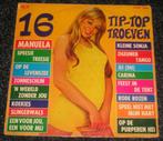 16 Tip Top Troeven -Diverse Artiesten 1971 LP303, Overige formaten, Nederlandstalig, Ophalen of Verzenden