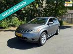 Nissan Murano 3.5 V6 Initiale LEUKE AUTO ZO INGERUILD DUS ZO, Automaat, Gebruikt, Murano, 234 pk