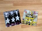 2 Madonna Promo CD's(Give me al your luvin + Superstar star), Cd's en Dvd's, Ophalen of Verzenden, Zo goed als nieuw