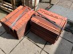 VHV Vario dakpannen - 34 stuks, Doe-het-zelf en Verbouw, Dakpannen en Dakbedekking, Ophalen, Steen of Klei, Zwart, Zo goed als nieuw