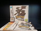 Pokemon White CIB Nintendo DS Engelstalige doos, Online, 1 speler, Ophalen of Verzenden, Zo goed als nieuw