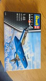 Dornier Do-335 Revell 1:48 modelbouwdoos, Revell, Nieuw, Ophalen of Verzenden, Groter dan 1:72