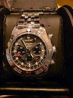 Breitling chronomat 47mm complete set, Staal, Staal, Breitling, Polshorloge