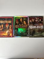 Pirates of the Caribbean DVD Trilogie, Ophalen, Gebruikt, Dvd-speler