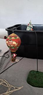 Kerst Luchtballon Decoratie, Diversen, Kerst, Ophalen of Verzenden, Gebruikt