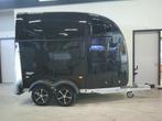 Nieuwe Humbaur Pegasus Style polyester 2 paards, Ophalen, 2-paards trailer, Polyester, Humbaur