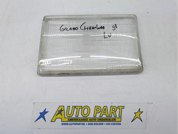 Jeep Grand Cherokee e-keur koplampglas 1993-1998 beschikbaar voor biedingen