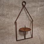 Ijzeren voederhuisje voor vogels, Ophalen of Verzenden, Zo goed als nieuw