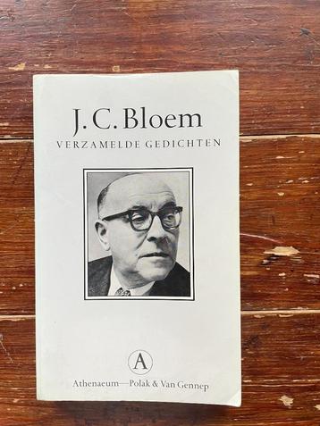 J.C. Bloem Verzamelde gedichten 1994 beschikbaar voor biedingen
