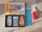 Bingo spel jaren 80 vintage - van Jumbo COMPLEET, Een of twee spelers, Ophalen, Gebruikt, Jumbo.