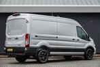 Ford Transit L3H2 | 165Pk | 3.500kg. trekgewicht | 350 | Rap, Voorwielaandrijving, Stof, Zwart, 4 cilinders