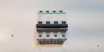 Schneider Groepenkast Automaat C60L C4 krachtstroom (1x), Gebruikt, Onbekend, Ophalen of Verzenden, Onbekend