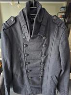 gloednieuwe doublebreast kwaliteits jas! Pull & Bear maat L, Kleding | Heren, Jassen | Winter, Maat 52/54 (L), Nieuw, Ophalen of Verzenden