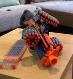 Nerf Rapitstrike met extra’s, Kinderen en Baby's, Speelgoed | Buiten | Actiespeelgoed, Ophalen of Verzenden, Gebruikt