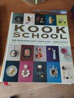 Kookschool, Boeken, Kookboeken, Ophalen, Zo goed als nieuw