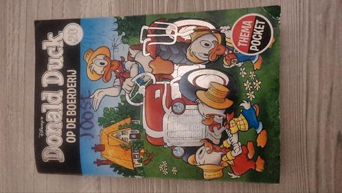 Thema Pocket – Op de Boerderij, Boeken, Stripboeken, Zo goed als nieuw, Eén stripboek, Ophalen of Verzenden