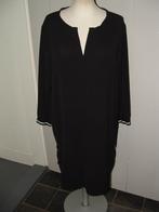 Anna van Toor losvallende korte jurk tuniek maat M, Maat 38/40 (M), Anna van Toor, Zwart, Ophalen of Verzenden