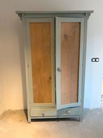 Linnenkast 190x100x35cm met lade, Ophalen, Gebruikt, 100 tot 150 cm, Met lade(s)