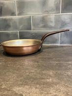 Falk pan 20 cm koper, Huis en Inrichting, Keuken | Potten en Pannen, Ophalen of Verzenden, Gebruikt, Overige materialen, Koekenpan of Braadpan