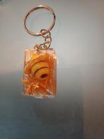 Handgemaakte Epoxy Hars Sleutelhanger, Ophalen of Verzenden, Nieuw, Overige materialen