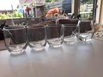 5 Remy Martin cognac tumbler glazen, Nieuw, Glas, Ophalen of Verzenden