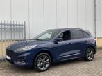 Ford Kuga 2.5 PHEV ST-Line-winterpack-headup display, Gebruikt, 4 cilinders, Blauw, Bedrijf