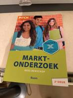 Pitch Marktonderzoek - Kees Benschop, Ophalen of Verzenden, Gamma, Zo goed als nieuw, HBO
