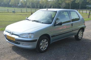 Peugeot 106 1.1 XT 2003 172.000 km beschikbaar voor biedingen